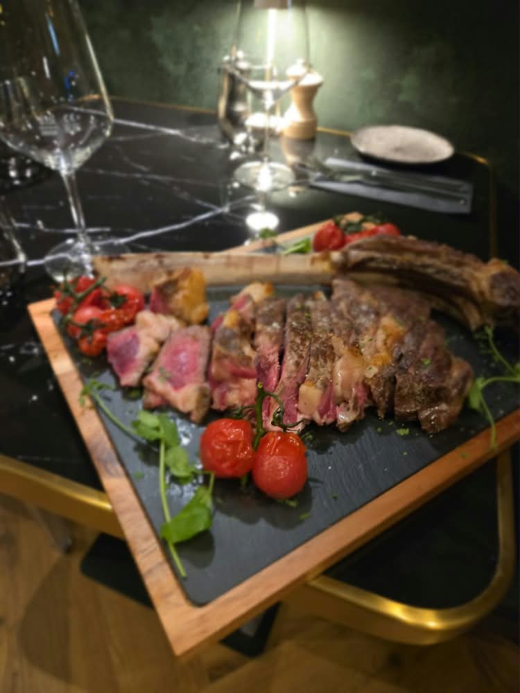 Tagliata de bœuf
